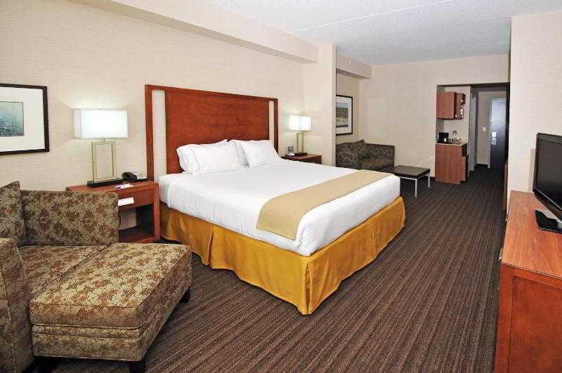 Holiday Inn Express & Suites Vaughan-Southwest By Ihg Eksteriør billede