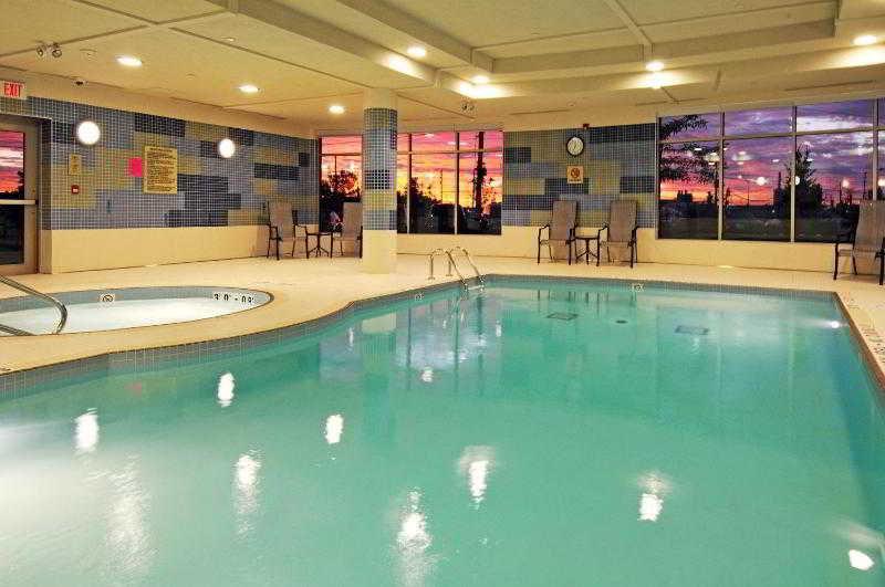 Holiday Inn Express & Suites Vaughan-Southwest By Ihg Eksteriør billede