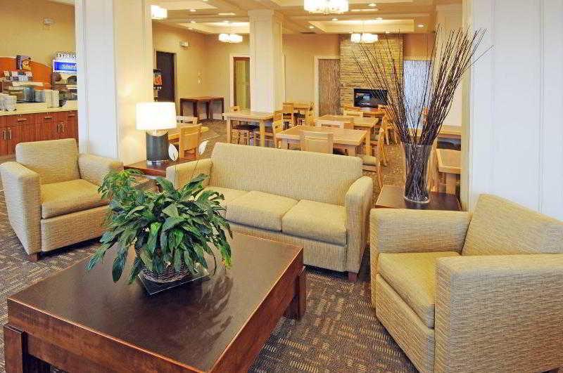 Holiday Inn Express & Suites Vaughan-Southwest By Ihg Eksteriør billede