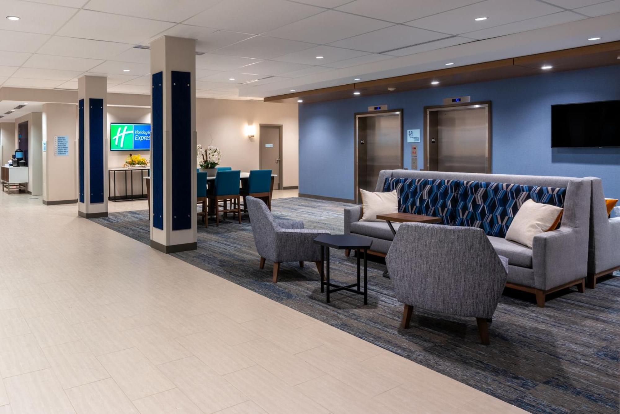 Holiday Inn Express & Suites Vaughan-Southwest By Ihg Eksteriør billede