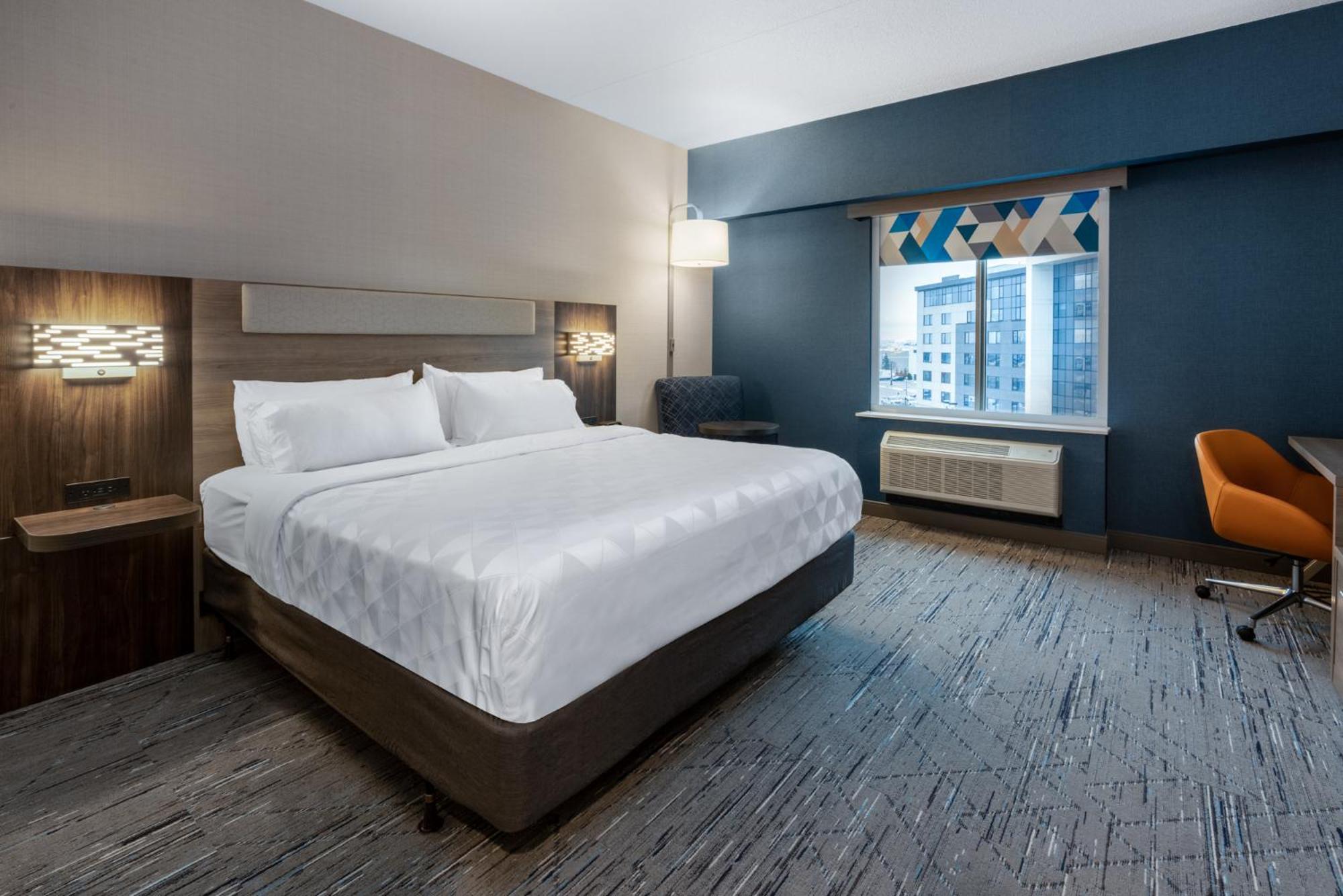 Holiday Inn Express & Suites Vaughan-Southwest By Ihg Eksteriør billede