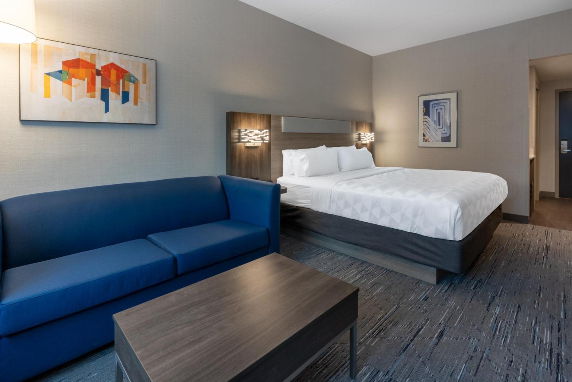 Holiday Inn Express & Suites Vaughan-Southwest By Ihg Eksteriør billede