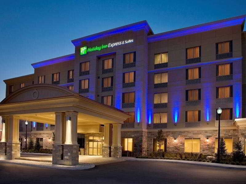 Holiday Inn Express & Suites Vaughan-Southwest By Ihg Eksteriør billede