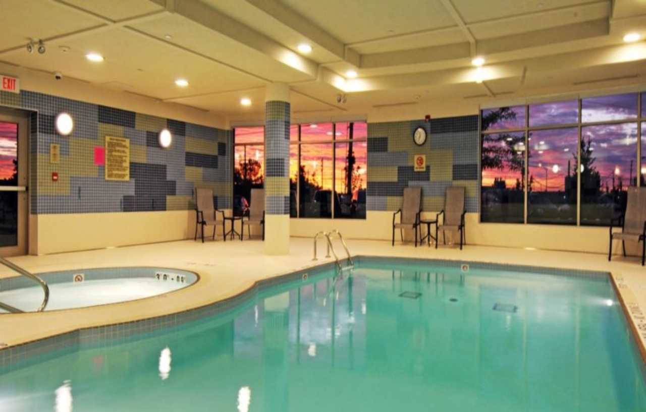 Holiday Inn Express & Suites Vaughan-Southwest By Ihg Eksteriør billede